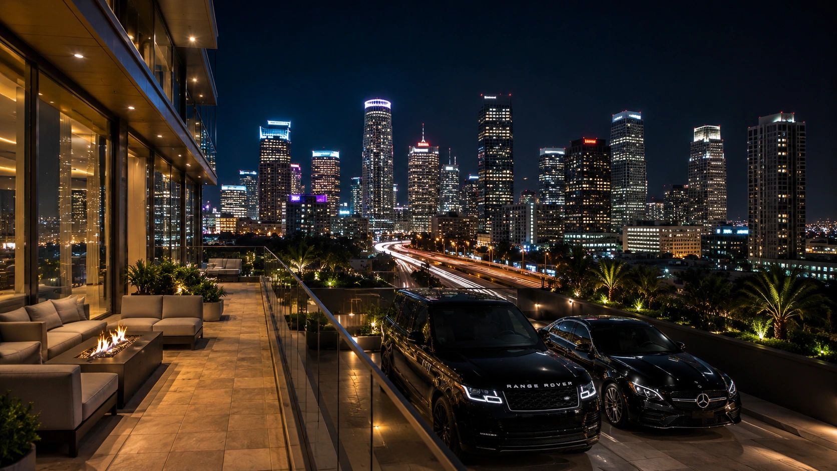 Premium lifestyle experience
